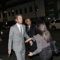 Gerard Butler signs autographs for fans at the 'Machine Gun Preacher' premiere | Picture 84213